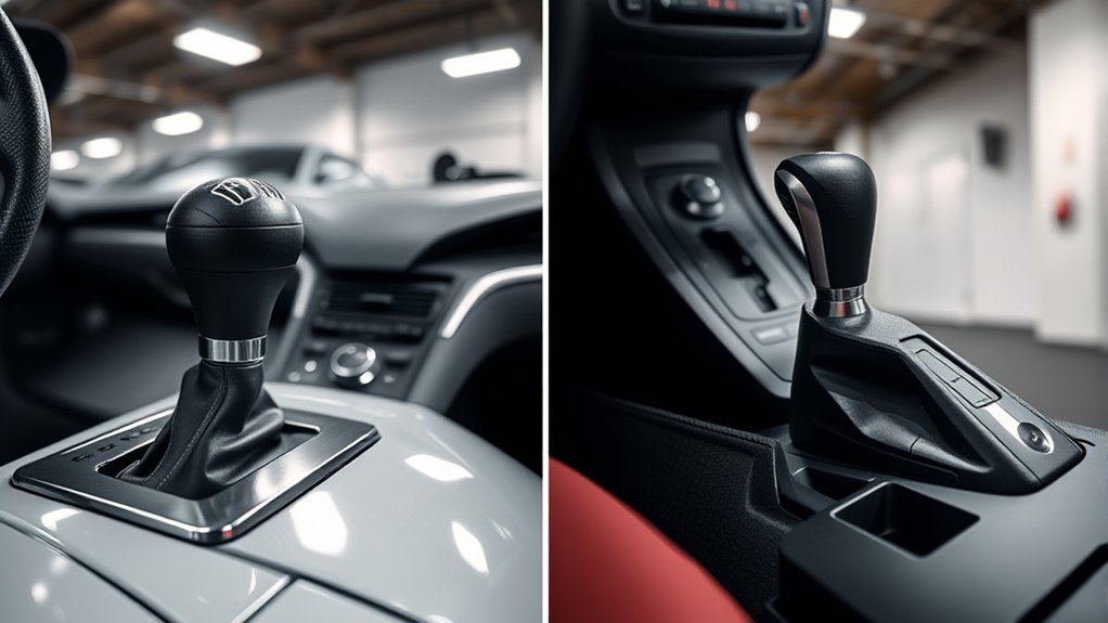 manual vs automatic transmission experience