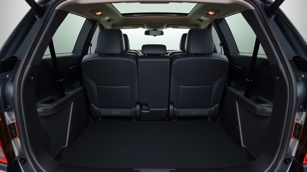 maximize cargo space efficiently