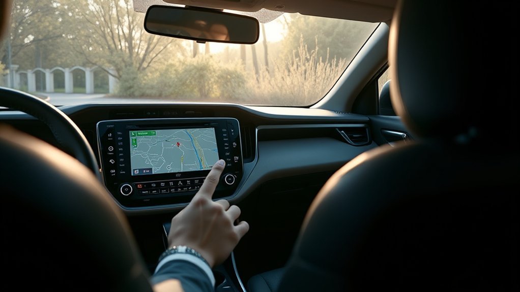 maximize entune navigation capabilities