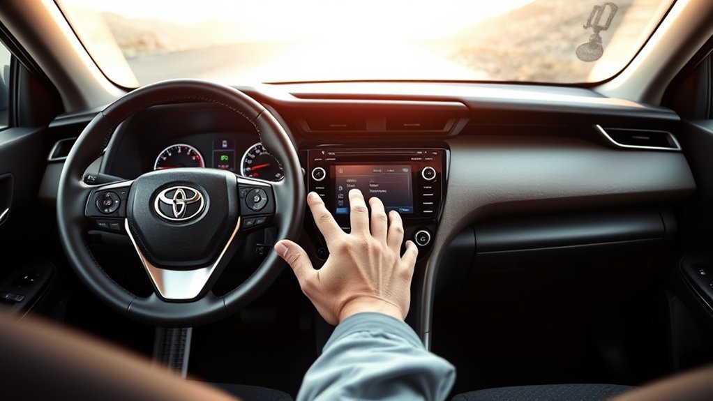 maximize fuel efficiency features