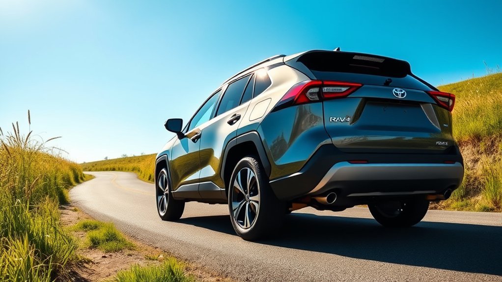How To Maximize MPG In Toyota RAV4 Hybrid