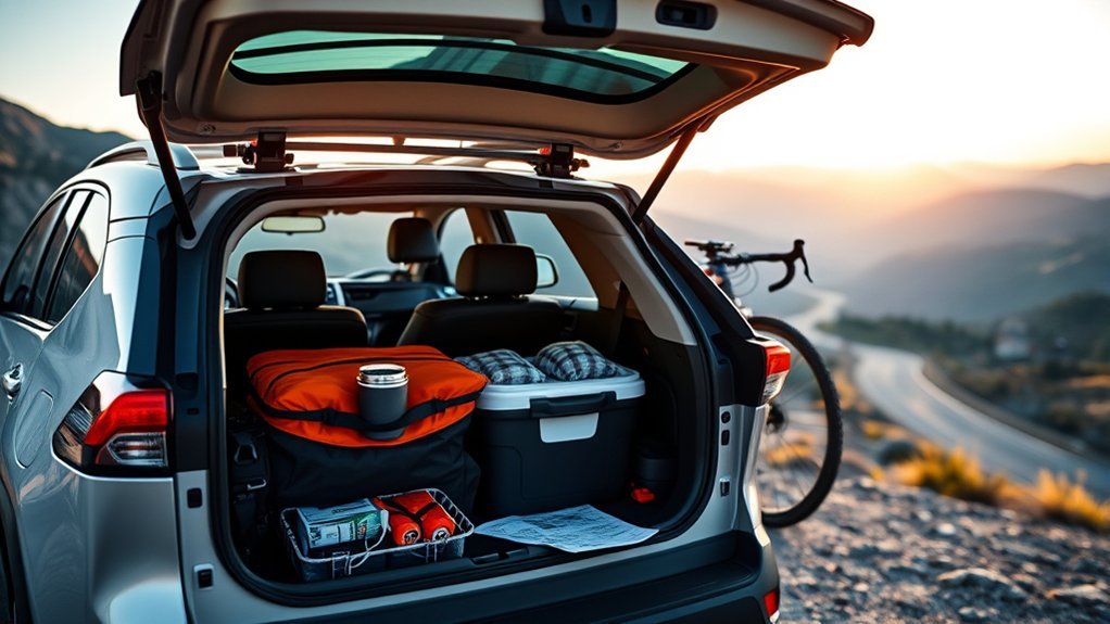 maximize rav4 for adventures