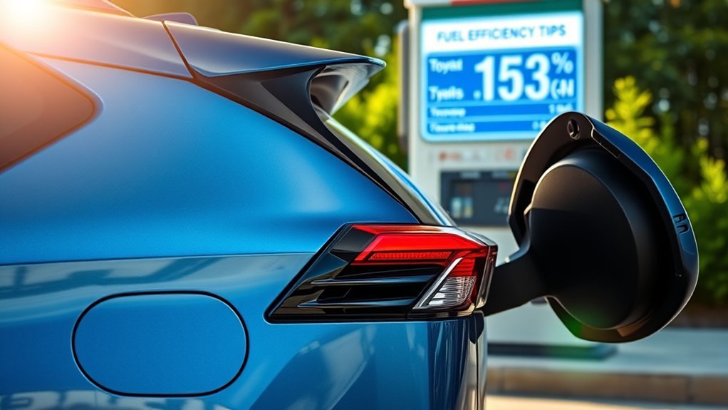 maximize rav4 fuel efficiency