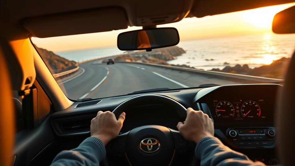 maximize rav4 fuel efficiency