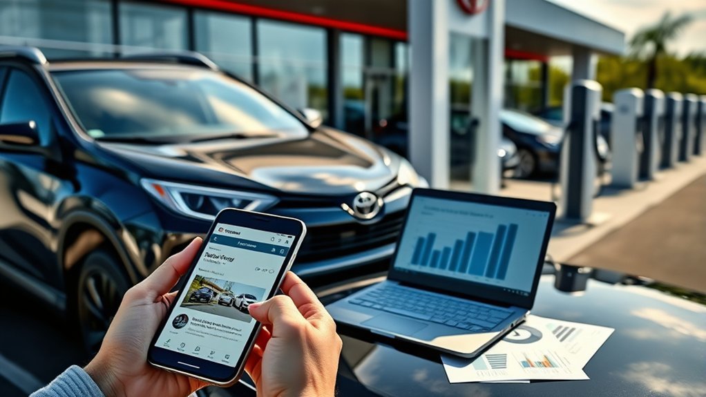 maximize rav4 hybrid investment