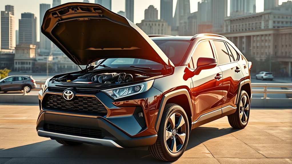 maximize rav4 performance efficiency