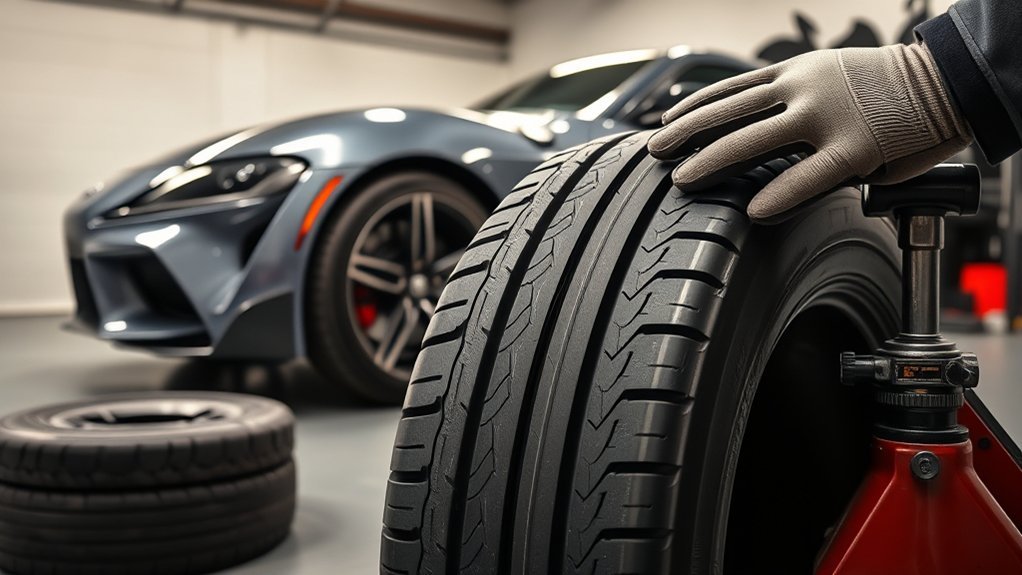 maximize tire lifespan tips