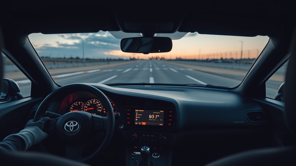 maximize toyota supra acceleration