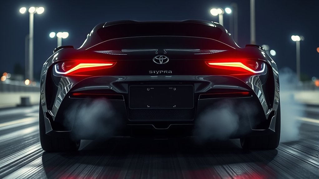 maximize toyota supra launches
