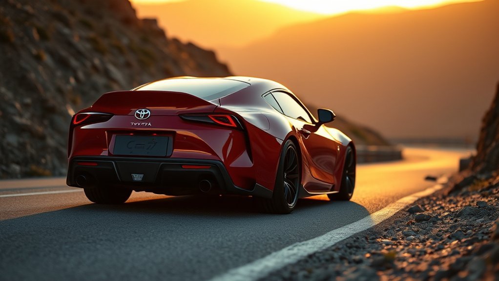 maximized traction and handling