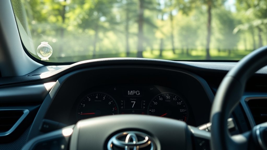 maximizing rav4 fuel efficiency