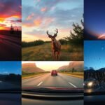 memorable dash cam footage