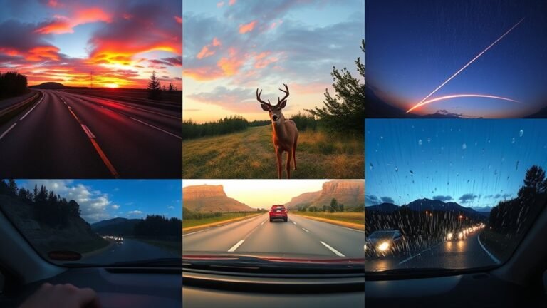memorable dash cam footage