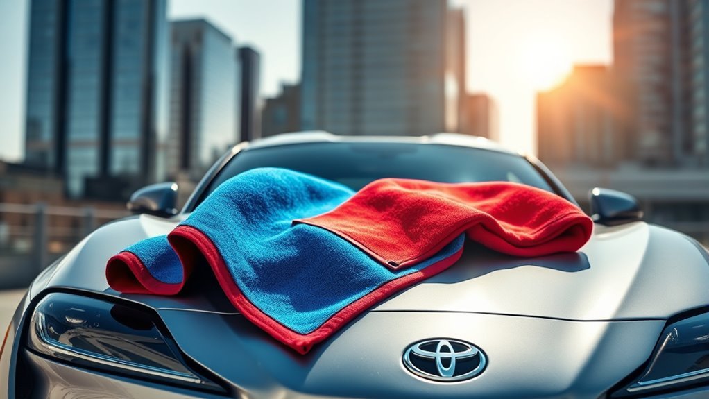 microfiber towels for supra