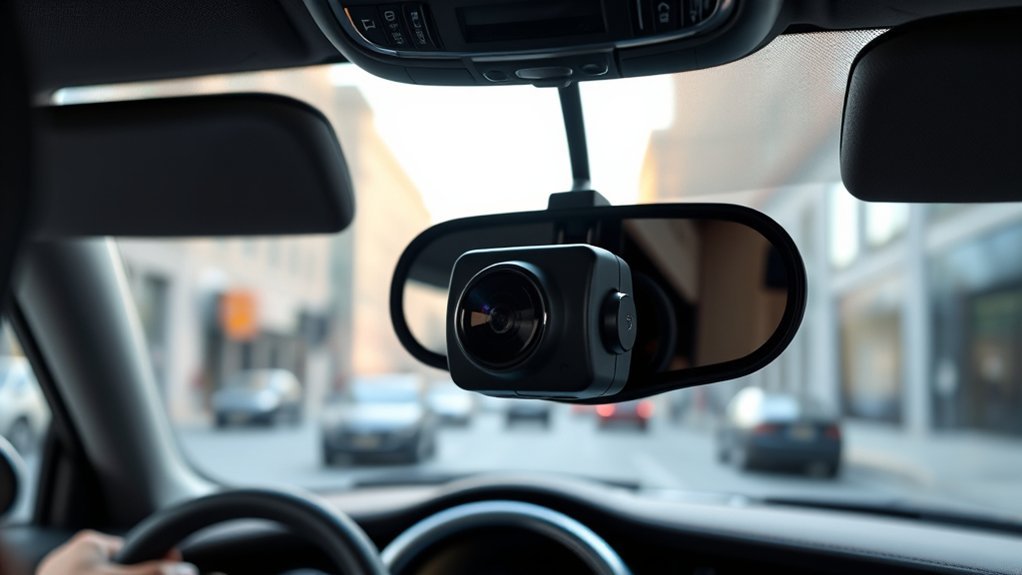 mini cooper dash cam recommendations