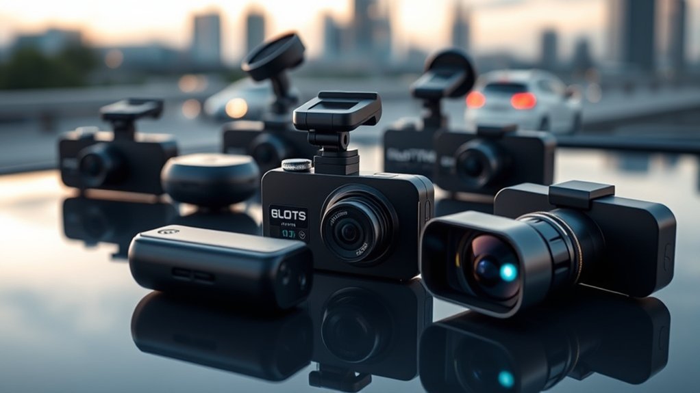 Top Mini Dash Cams for 2026 with Impressive Storage Capacity