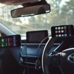 mirror android to rav4