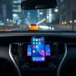 mirror iphone to rav4