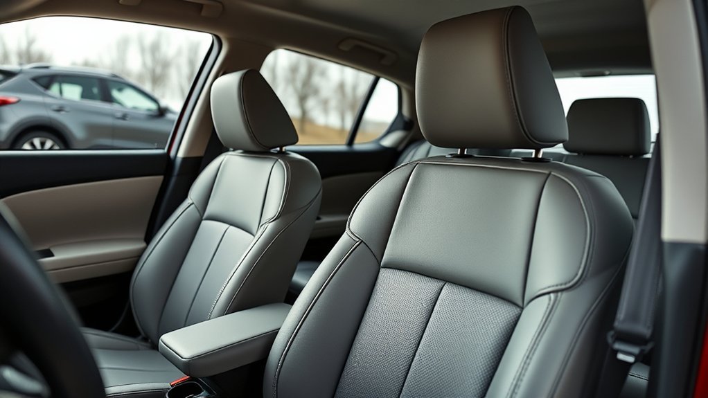 mixed comfort for rav4 seats