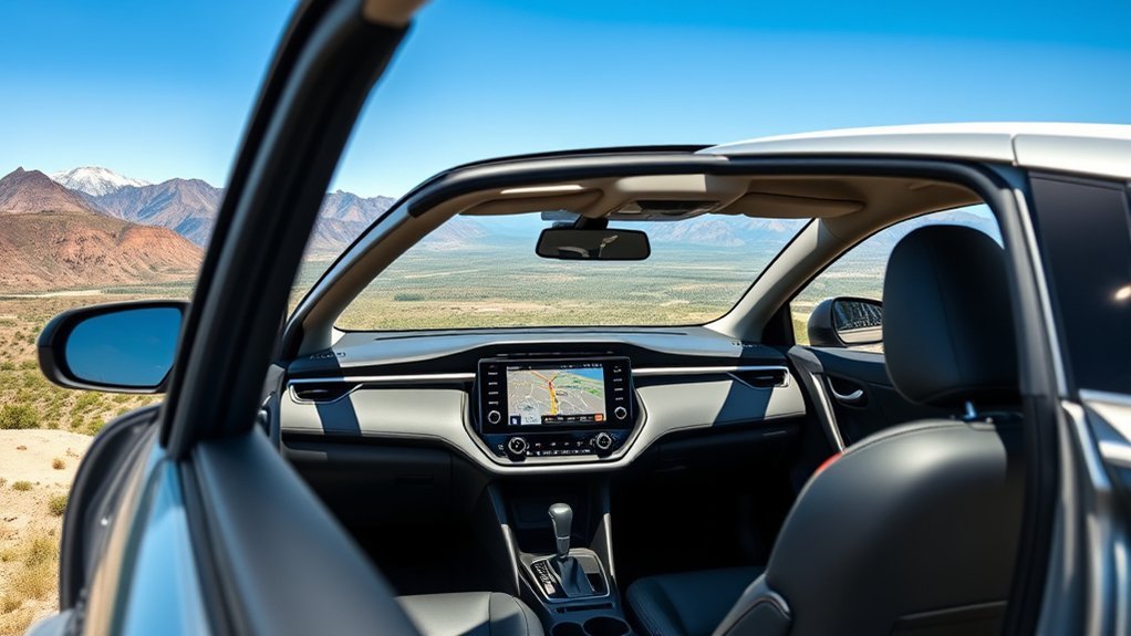 mixed feelings about navigation