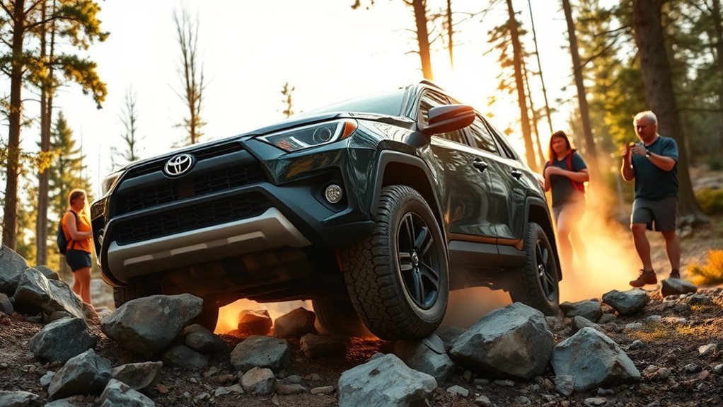 mixed reviews on off roading