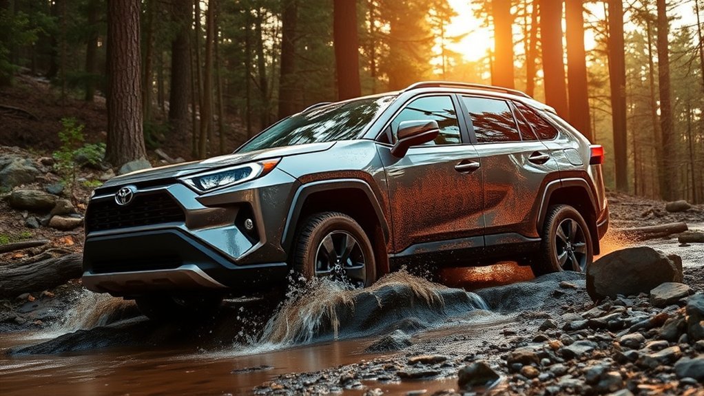 mixed reviews on rav4