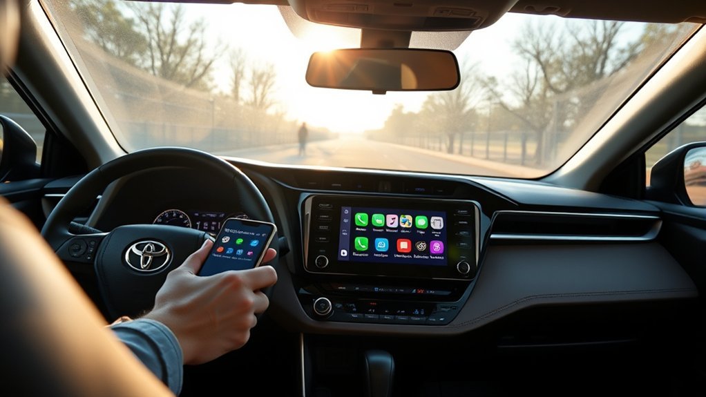 modern navigation technology benefits