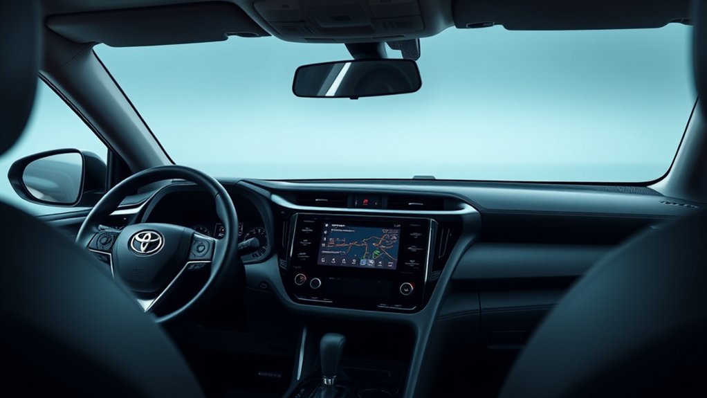 modern navigation with limitations