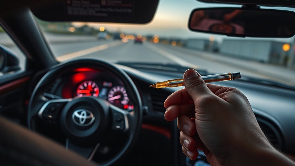 monitor dashboard alerts promptly