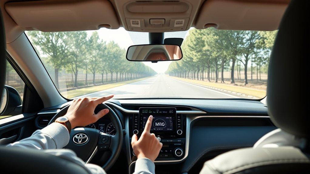 mpg tracking benefits drivers