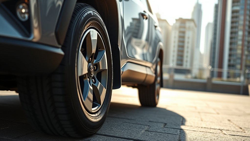 mud guards protect rav4