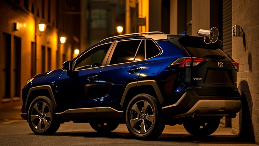 multi layered vehicle security strategies