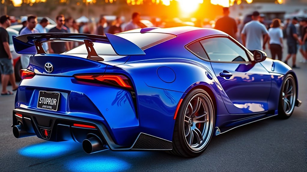 must have supra car accessories