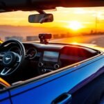 mustang dash cams 2026