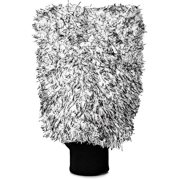 Adam's Polishes Microfiber Car Wash Mitt