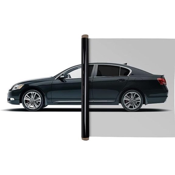 TRUE LINE Nano Ceramic Window Tint Film Roll