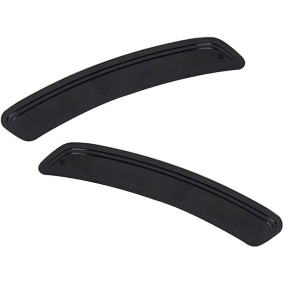 Neutron Smoked Lens Side Marker Reflectors for GR Supra