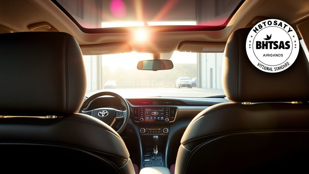 nhtsa s crucial vehicle safety role