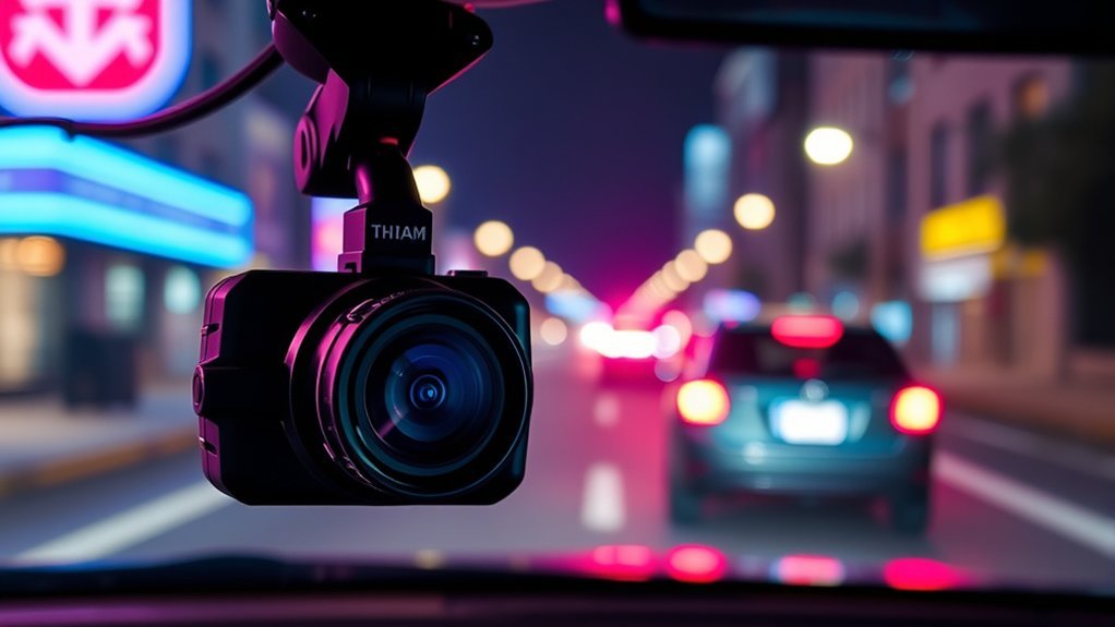 Best Dash Cams for 2026 That Read License Plates at Night