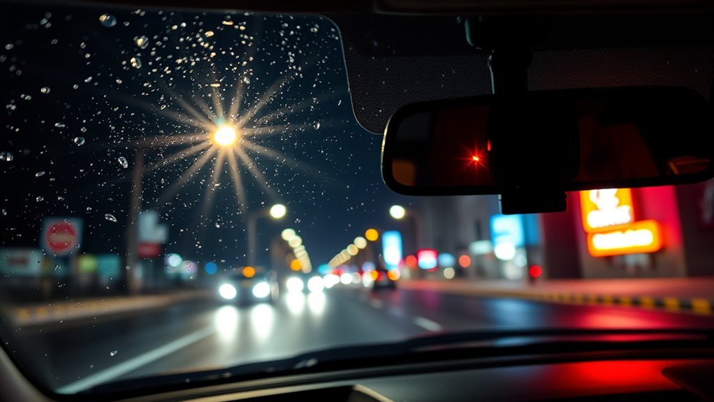 nighttime dash cam recommendations