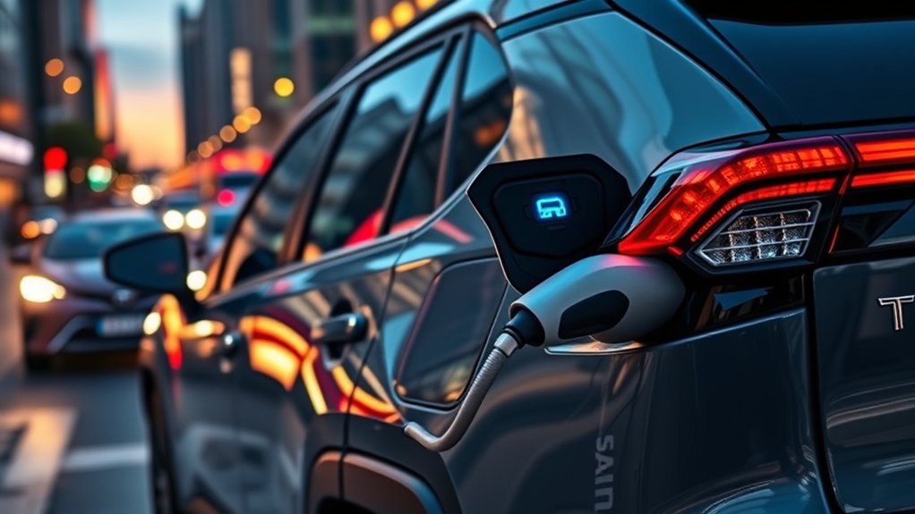 no current electric rav4