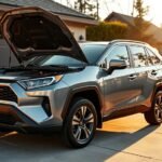 no six cylinder rav4