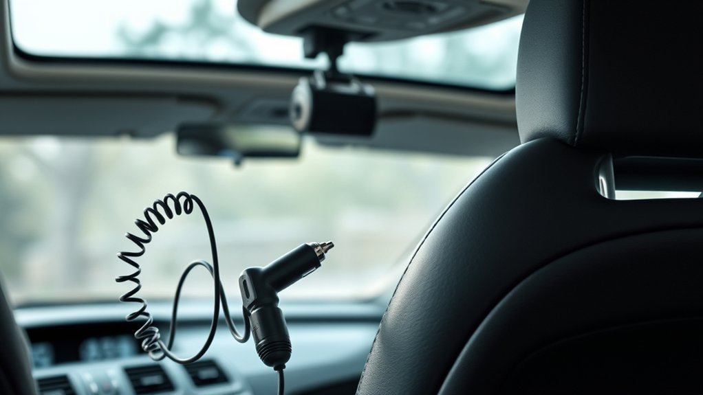 obd ii powered dash cams