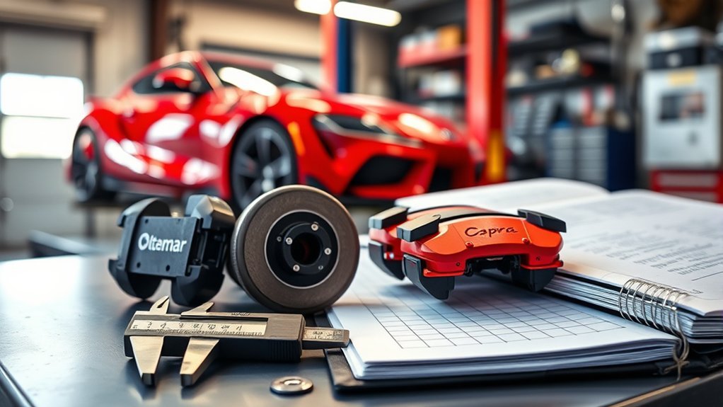 oem brake pads savings