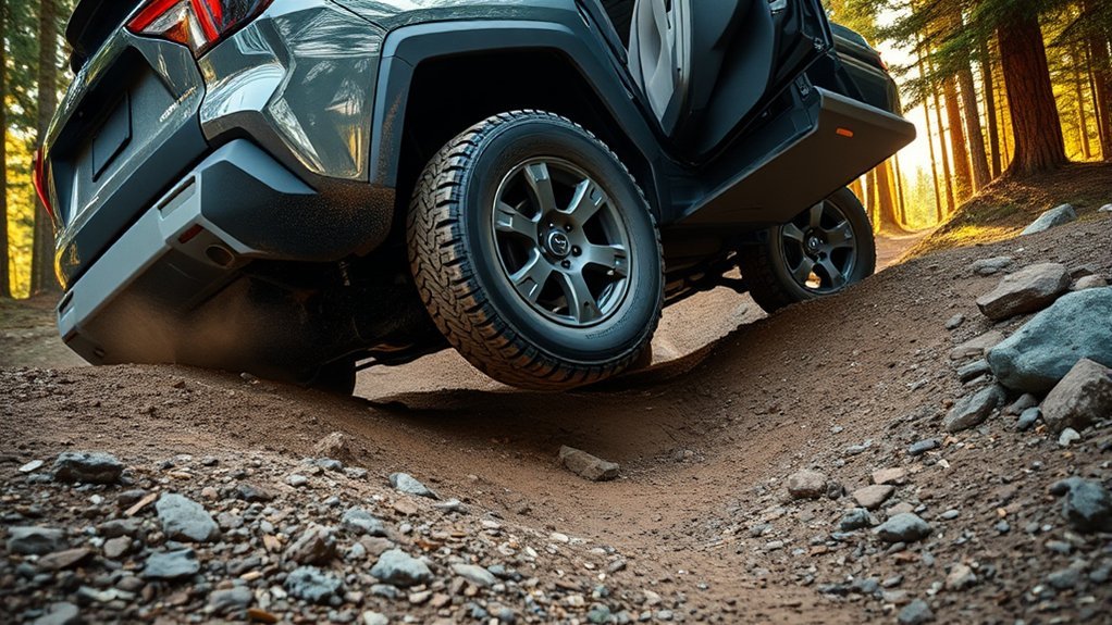 Is The Toyota RAV4 Good For Off Road? (explained)