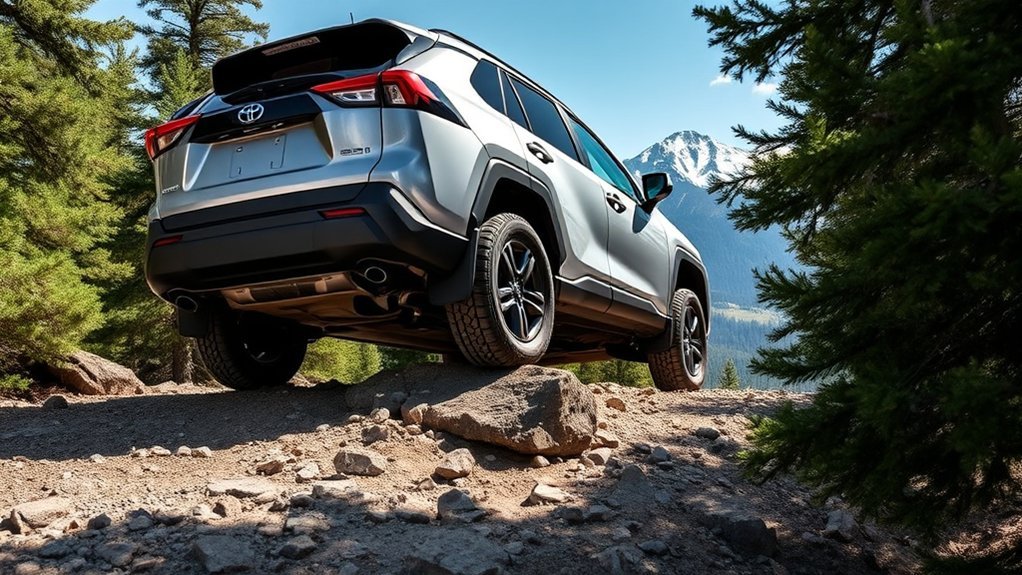 off road performance enhancements recommended