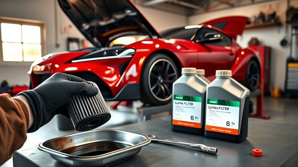 oil change frequency factors