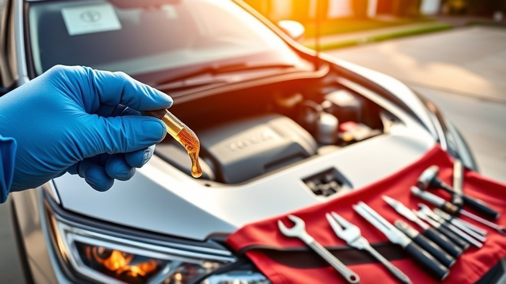 Toyota Rav4: How Often To Change Oil In Toyota RAV4