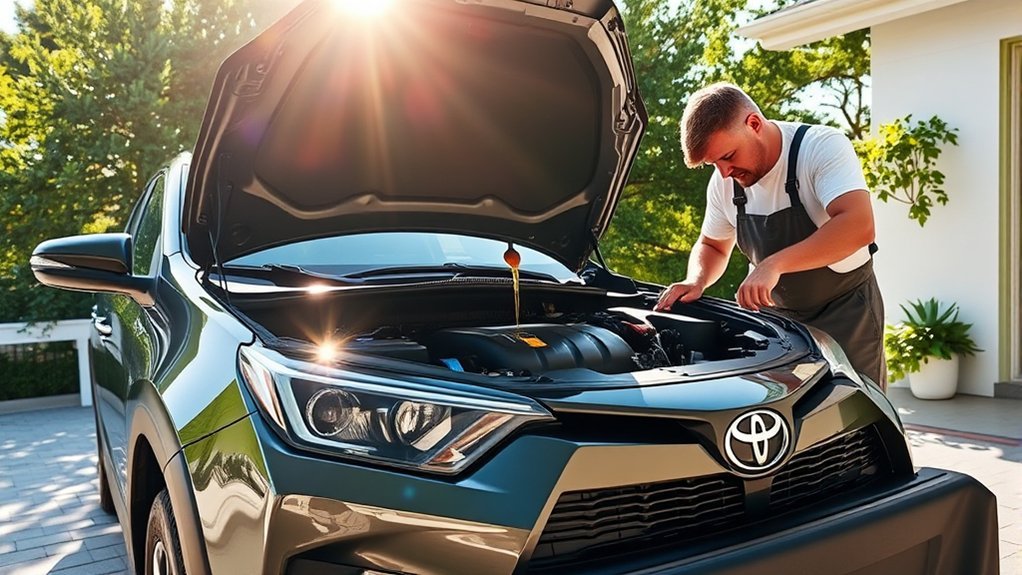 oil change frequency matters