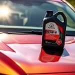 oil change frequency rav4